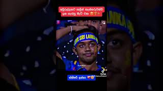 අපේ කොල්ලෝ  කැන්ගරු වන් දණ ගස්සපු හැටි #shorts #cricket