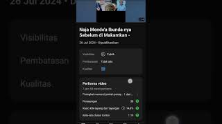 Vedio Naja Mendo'a Ibunda nya- Link ada di Deskripsi #trinding #shortvideo #trendingshorts