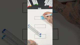 Copic Marker Tips  #art #drawing #artist #copic