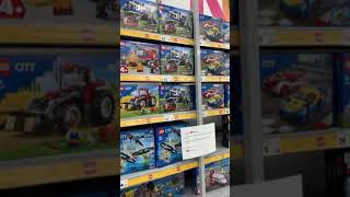 #shorts New 2021 LEGO City sets shopping!!