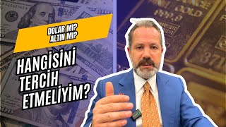 Dolar mı? Altın mı? | Yatırımcısı için Önemli Uyarılar