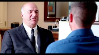 Kevin O'leary: The dead bird under the nest never learns how to fly