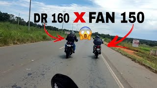 DR 160 FAN 150 ABANDONO