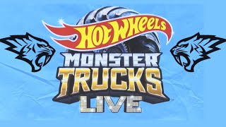 Hot Wheels Monster Truck Live (Laredo)