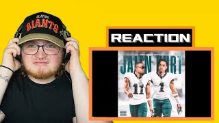 FLEA FLICKER! Spiritual Lemonade Reacts To Jalen Hurt By RBG Jay & Dkg Kie