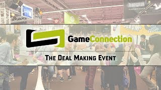 Game Connection - The Deal Making Event