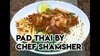 The Best Pad Thai | Easy Pad Thai Recipe | Better Than Take Out