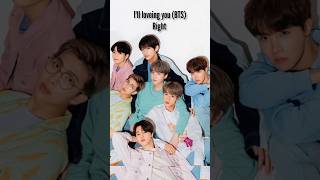 I Need BTS#seven days a week#btsshorts #trendingshorts #youtubeshorts