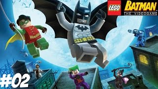 Lego Batman 3 : Beyond Gotham - Episode 02