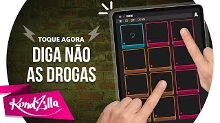 MC Alê e MC PLK - Diga Não As Drogas | KondZilla SUPER PADS  - KIT PROERD