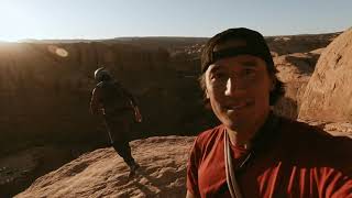 DJI   Osmo Action   Ready for Action feat  Jimmy Chin & Steph Davis