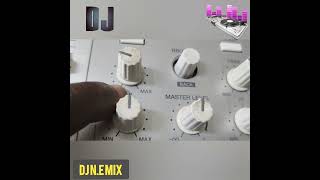 DJ N.E mix leson sou koze kontrolè DJ