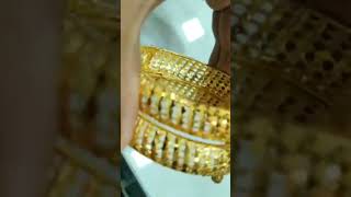 Gold forming bangles     #jewellery #reels #shorts #bangles #jewelry #trending