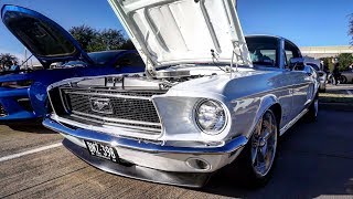 Cars & Coffee Dallas // December 1st 2018 (THE LAST ONE!)