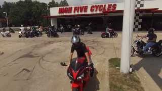 Memorial Ride 2014 Dallas