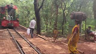 Matheran Train | Matheran hill station