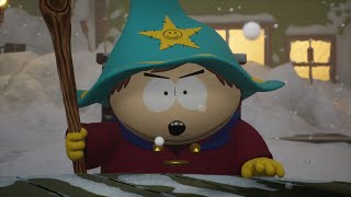 Defeating Kyle!!! - South Park Snow Day!