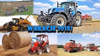 Wakacyjna Przygoda 2018 | Podsumowanie Wakacji