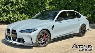 BRAND NEW 2024 TUNED M3 COMPETITION REVIEW! FOR SALE!