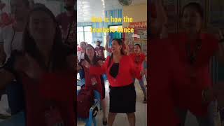 Teacher Dance