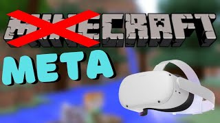 MetaCraft (Minecraft VR)