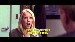 Jogo de Poder (Fair Game) - Trailer