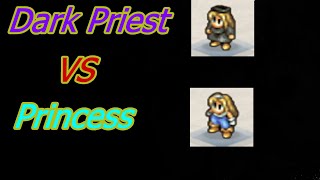 Princess Or Dark Priest?? Tactics Ogre Reborn