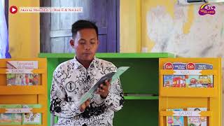 Akan ke Mana Boti?" Pak Rahmat, SDN Pancuran - Lomba Membaca Lantang