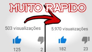 Segredo para ganhar muitas visualizações e FICAR RICO RÁPIDO com youtube ( será mesmo)