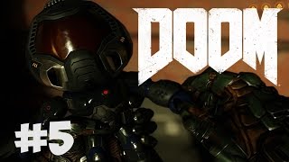 DOOM #5 Treasure Hunting