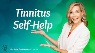 Tinnitus Self-Help | Sound Relief Tinnitus & Hearing Center