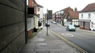 Salisbury: 20mph in the City