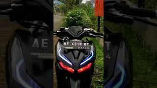 baru modif 2 jutaan tapi udah ganteng ,mau heran tapi pario #vario #propermatic #varioold