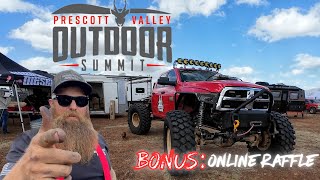 OFF-ROAD WRECKER Gets COMPOUND TURBOS! Our First GIVEAWAY!