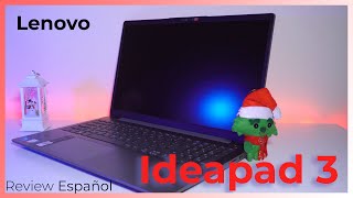 Lenovo Ideapad 3 Review en Español