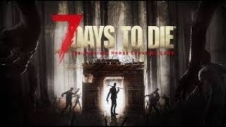 7 Days to Die Let´s Play Episode 10