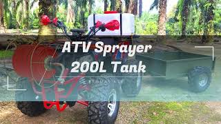 Promas ATV Agriculture Pertanian Latest