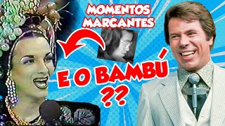 SILVIO SANTOS E O BAMBÚ ????