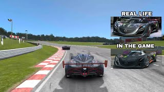 MAZDA FURAI REAL RACING 3 GAMEPLAY NO COMMENTARY FULL HD