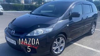 Автоподбор Киев. Осмотр перед покупкой Mazda 5