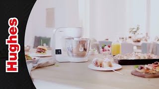 Get Your Bake On with the Bosch MUM5XW10GB Stand Mixer