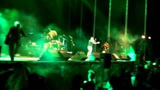 Sabaton - To Hell And Back LIVE Leyendas del Rock 2015