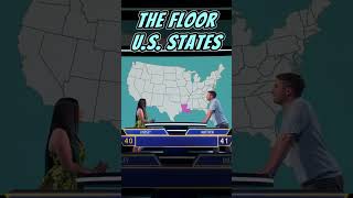 The Floor - US States