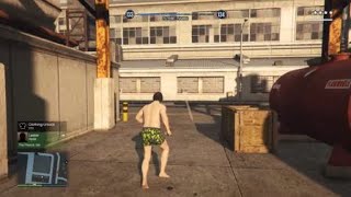 Grand Theft Auto Online The Shocker