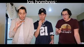 mujeres: no hay mejor trio que ellas