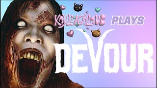 I played devour and this is what happened...