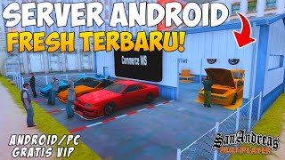 SERVER GTA ROLEPLAY ANDROID/PC COCOK UNTUK PLAYER BARU !! REVIEW SERVER GTA SAMP ROLEPLAY INDONESIA