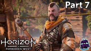 Horizon: Forbidden West - Part 7 | Finding an Old Friend