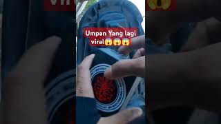 Umpan yang lagi Rame di kalangan pemancing#vidioshort #mancing #viralvideo