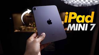 NEW iPad Mini 7 - DON'T WASTE YOUR MONEY..!